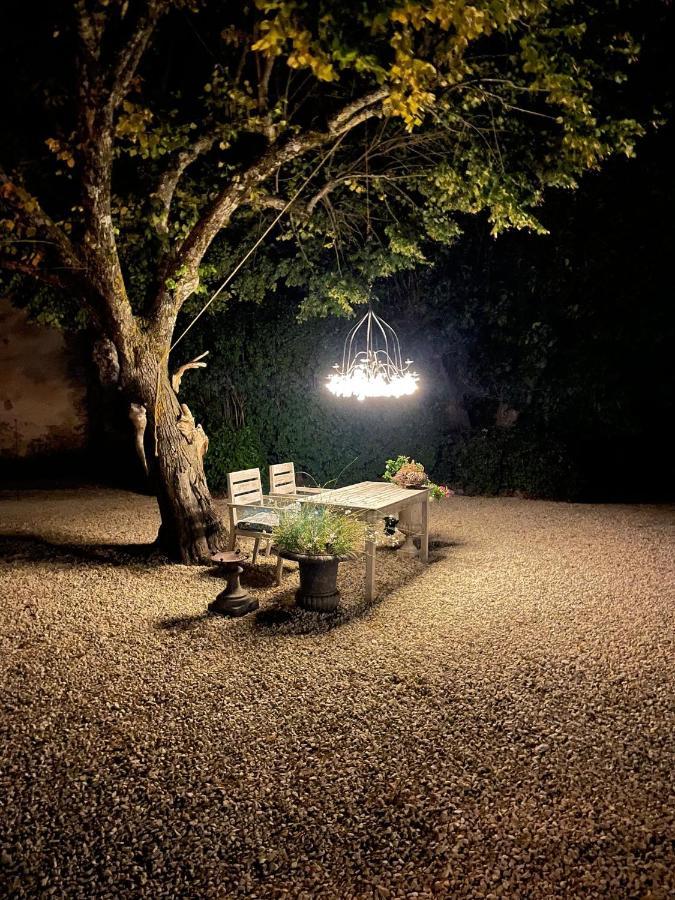 Bed & Breakfast Mas Tulipe De Soie