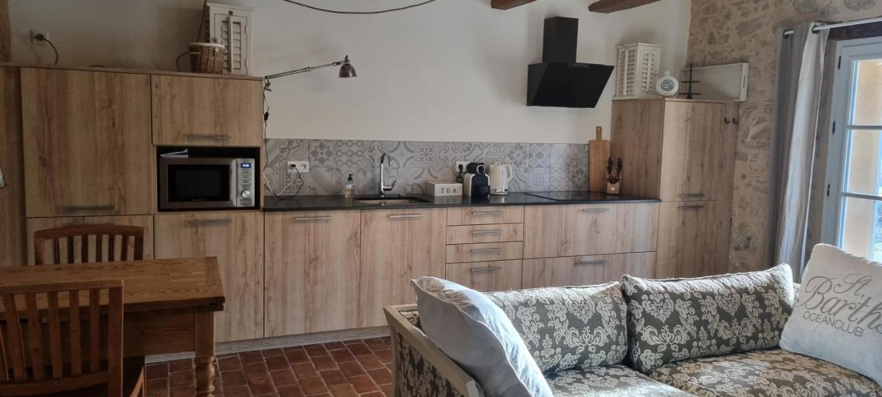 Bed & Breakfast Mas Tulipe De Soie *