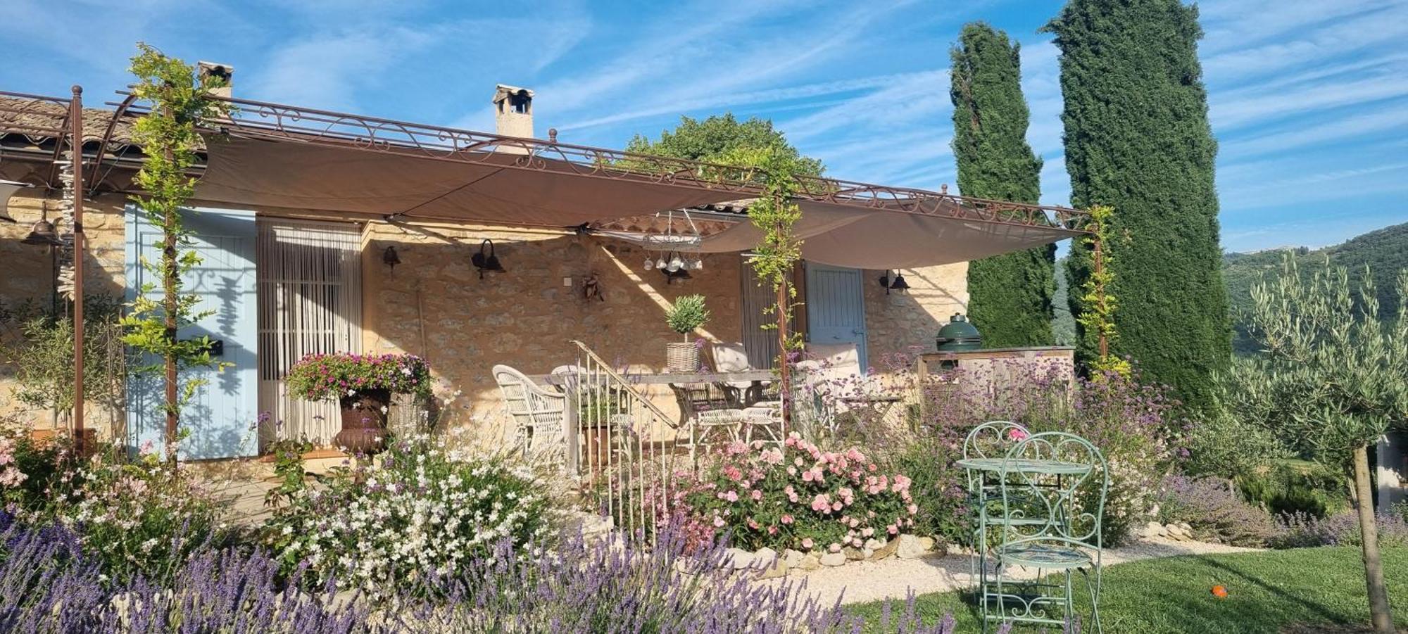 Bed & Breakfast Mas Tulipe De Soie *