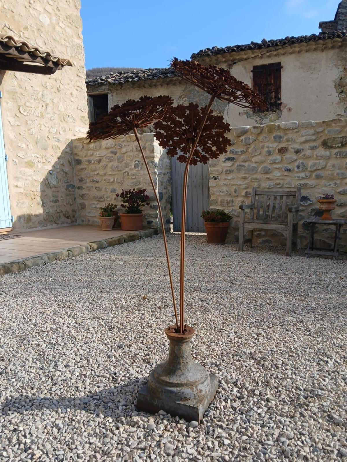 Mas Tulipe De Soie